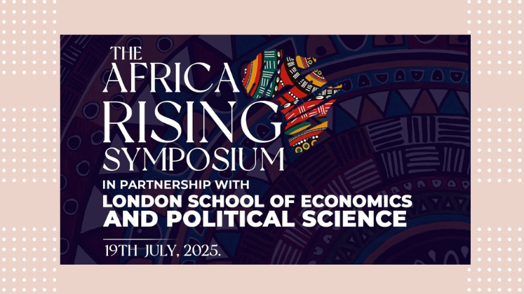 News The Africa Rising Symposium