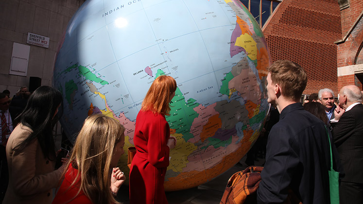 LSE Globe
