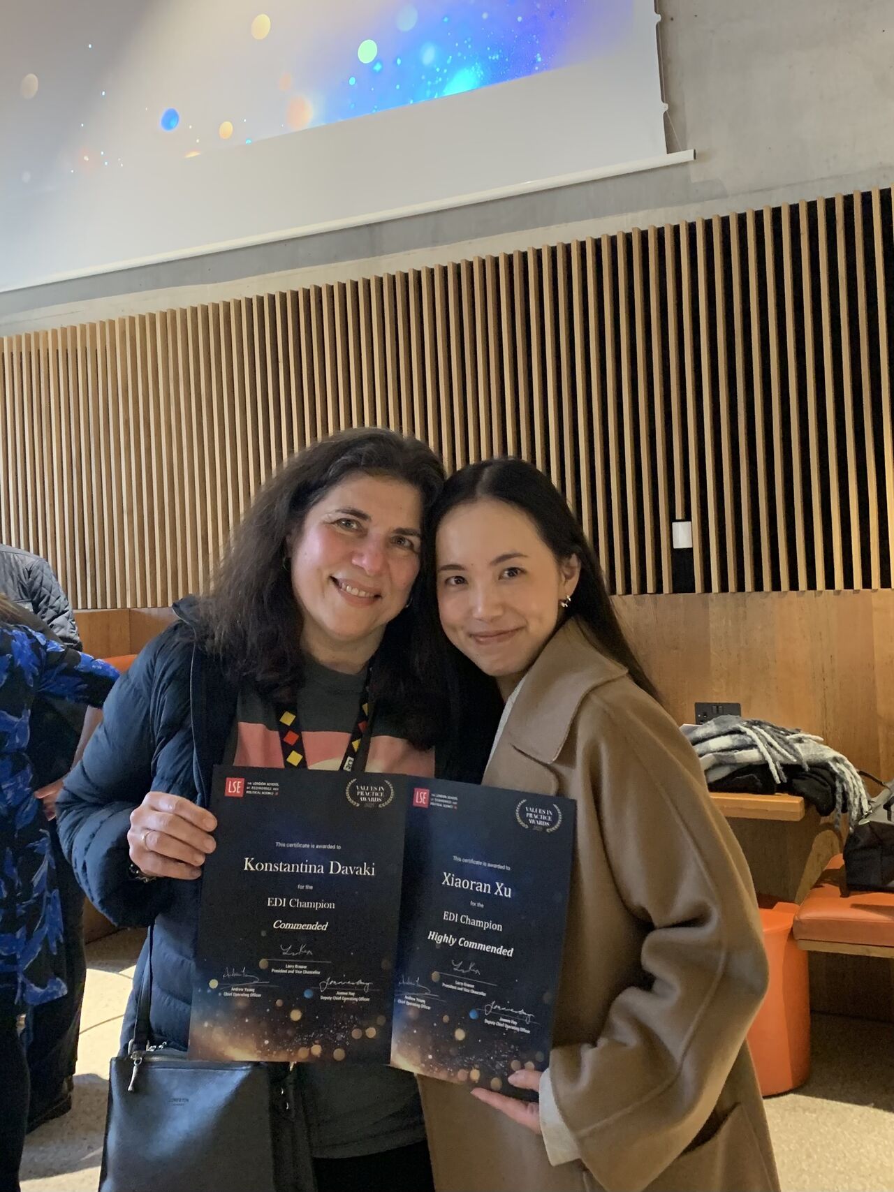 PSS awards 2025