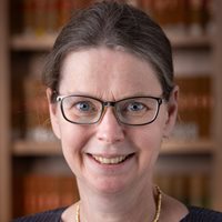 Professor Sarah Paterson