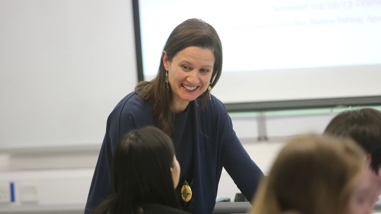 Dr Barbara Fasolo