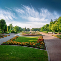 image of a park generated using ai 200x200px