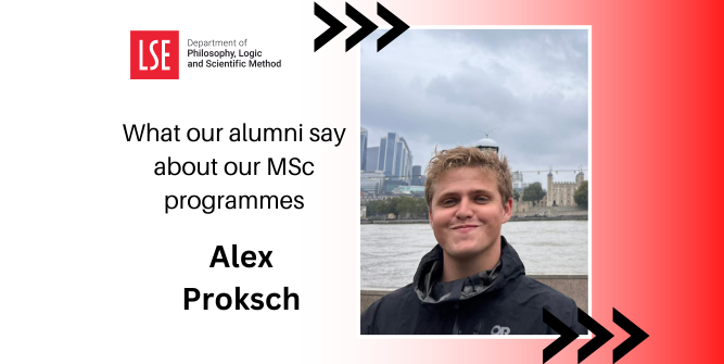 Alex Proksch (MSc Philosophy of the Social Sciences, 2023-2024)